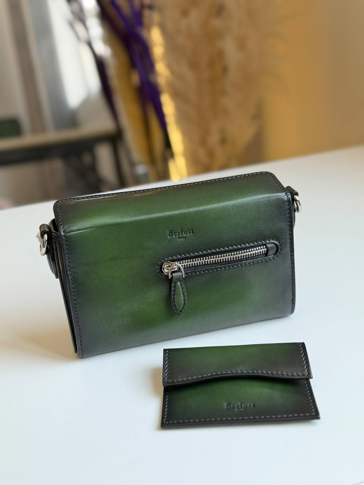 📍NEW COLLECTION 📍
🎒BERLUTI🎒
👌Premium quality 👌

For Price 👇 WhatsApp✅
0568585901 
0507557372
0552275751 Owner Zain 👌

Zain320
♥️♥️♥️