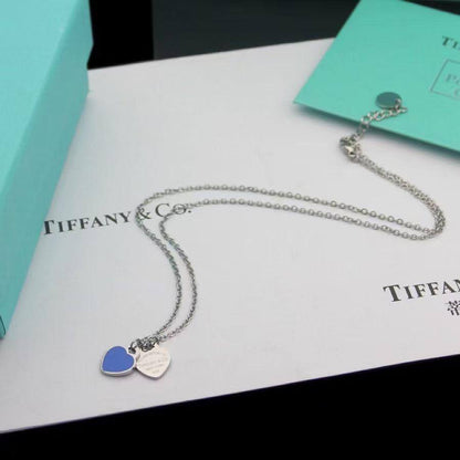TIFFANY NECKLACE

MASTER 💫✨
55 DHS✅⭐
 WITH BOX AND PAPER BAG 🛍️🎁

Zain89
♥️♥️♥️