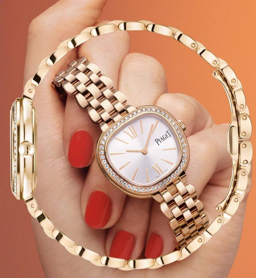 Piaget watch for ladies 
good quality 
260 dhs💓

Zain59
♥️♥️♥️