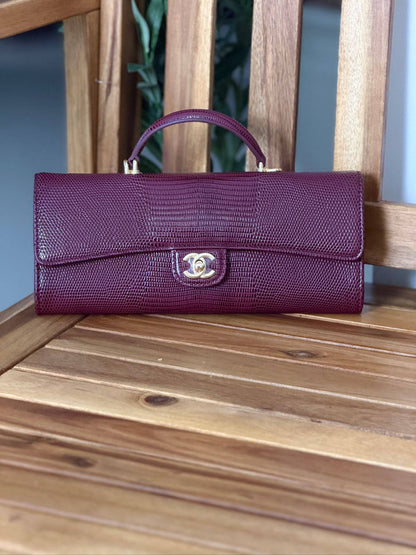 CHANEL 
Super Master Quality ⚡️
Lizard 
Original packing 🎁
Size 25CM📏
For Price 👇 WhatsApp✅
0568585901 
0507557372
0552275751 Owner Zain 👌

Zain321
♥️♥️♥️