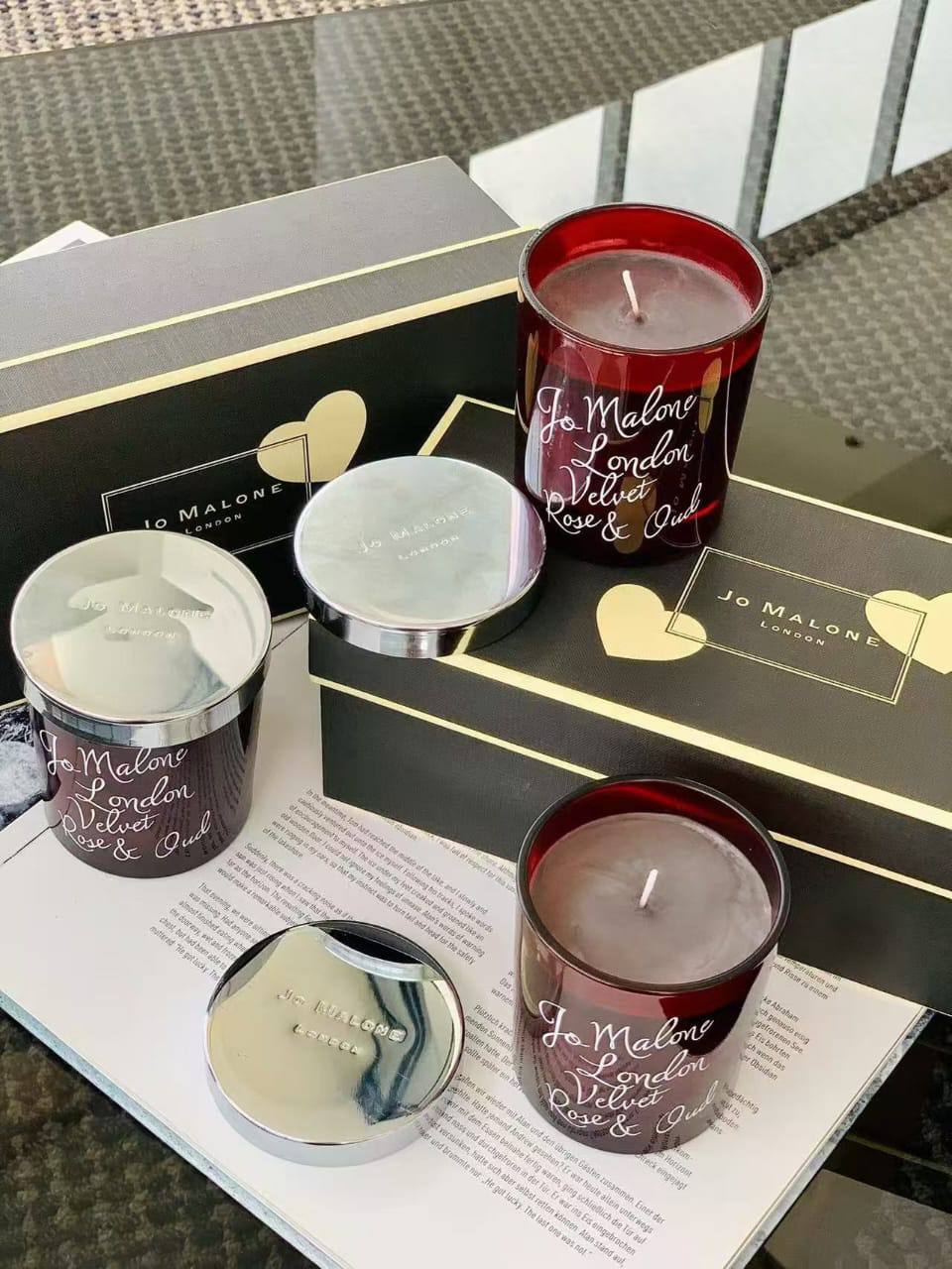 Candle set

180 dhs

Zain205
♥️♥️♥️