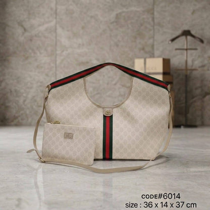 GUCCI ɢɪɢʟɪᴏ ᴛᴏᴛᴇʙᴀɢ
GG ɢʀᴇᴇɴ ᴀɴᴅ ʀᴇᴅ ᴡᴇʙ ᴛʀɪᴍ
ᴄᴀɴᴠᴀs ᴀɴᴅ ʟᴇᴀᴛʜᴇʀ ᴍᴀᴛᴇʀɪᴀʟ
ɢᴏʟᴅ ʜᴀʀᴅᴡᴀʀᴇ
sɪᴢᴇ : 36 cm

85 dhs✅

Zain31
♥️♥️♥️