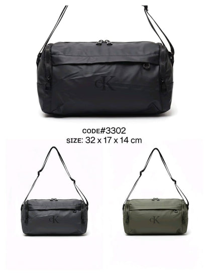 𝗦𝗣𝗢𝗥𝗧𝗦 𝗖𝗔𝗟𝗩𝗜𝗡 𝗞𝗟𝗘𝗜𝗡
GYM CROSSBAG
ᴡᴀᴛᴇʀᴘʀᴏᴏғ ʀᴇsɪsᴛᴀɴᴄᴇ
sɪᴢᴇ : 32 cm

45 dhs🪙🖤

Zain31
♥️♥️♥️