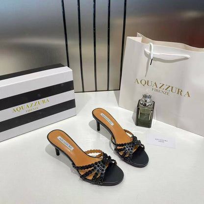 AQUAZZURA 
115 dhs🇦🇪🇦🇪

Zain40
♥️♥️♥️