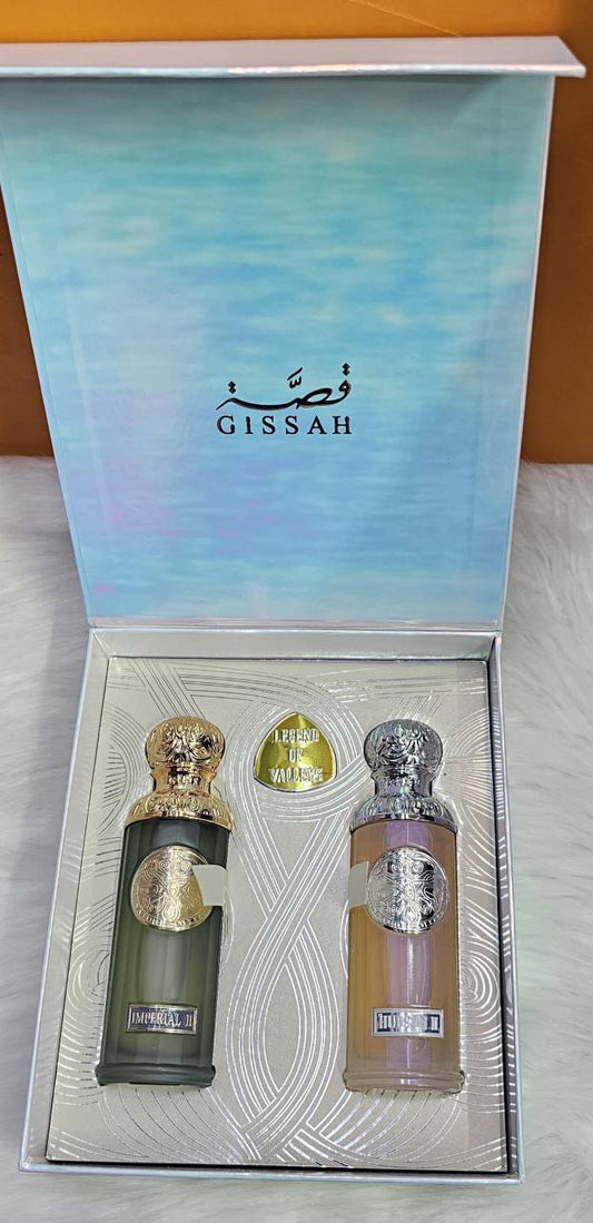 qissa set
2 pcs 
90ML 
60 dhs🌺

Zain211
♥️♥️♥️