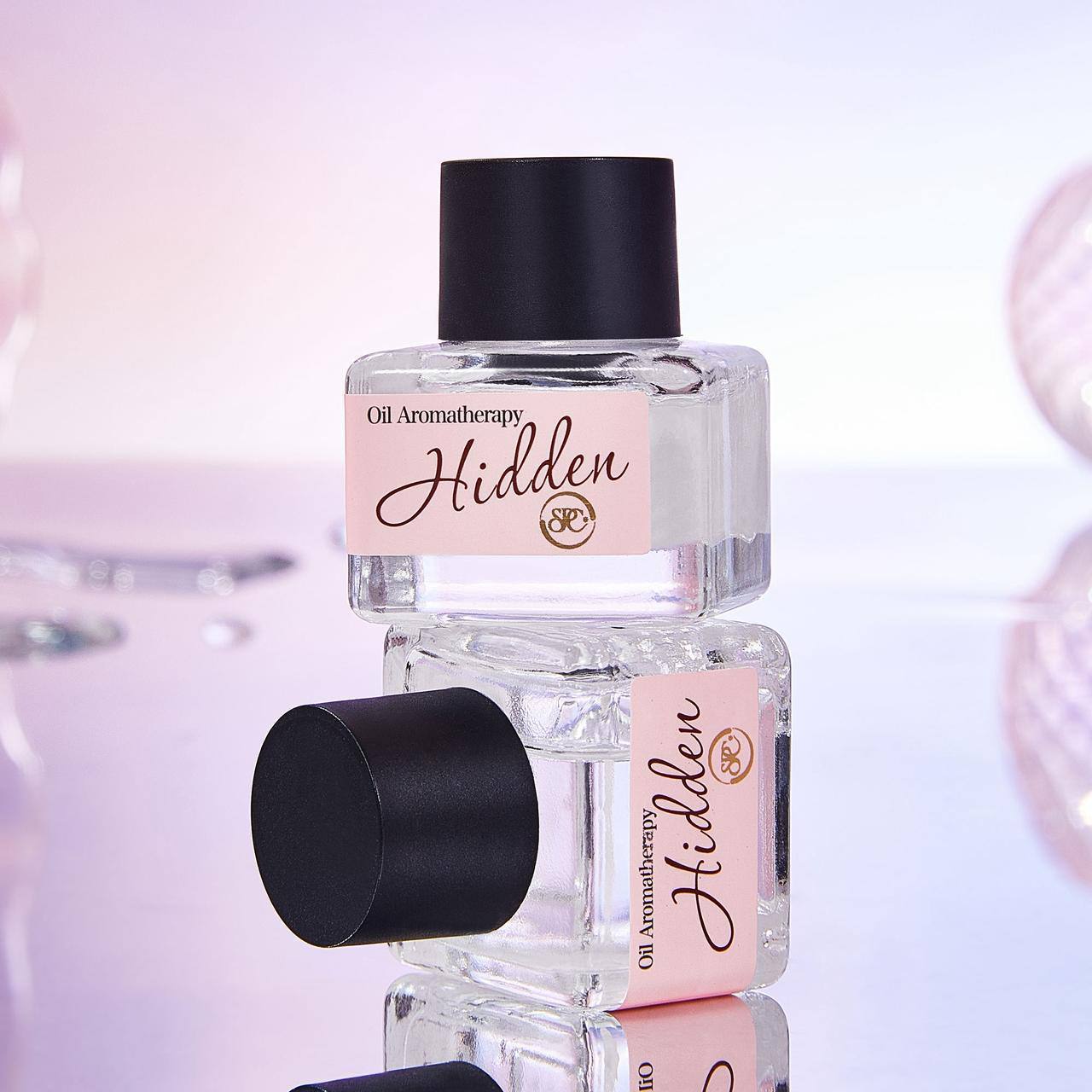 SPC HIDDEN 5ml oil ( aromatherapy )
20 dhs✅

Zain01
♥️♥️♥️
