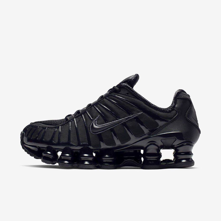 Nike shox TL ‘Black’🖤
36 to 45 AVAILABLE 🤩
220 dhs🪙🖤

Zain241
♥️♥️♥️