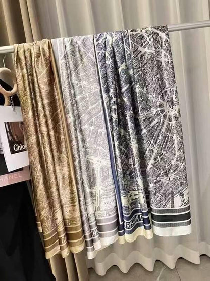 Silk scarf 
40 dhs🪙💕

Zain93
♥️♥️♥️