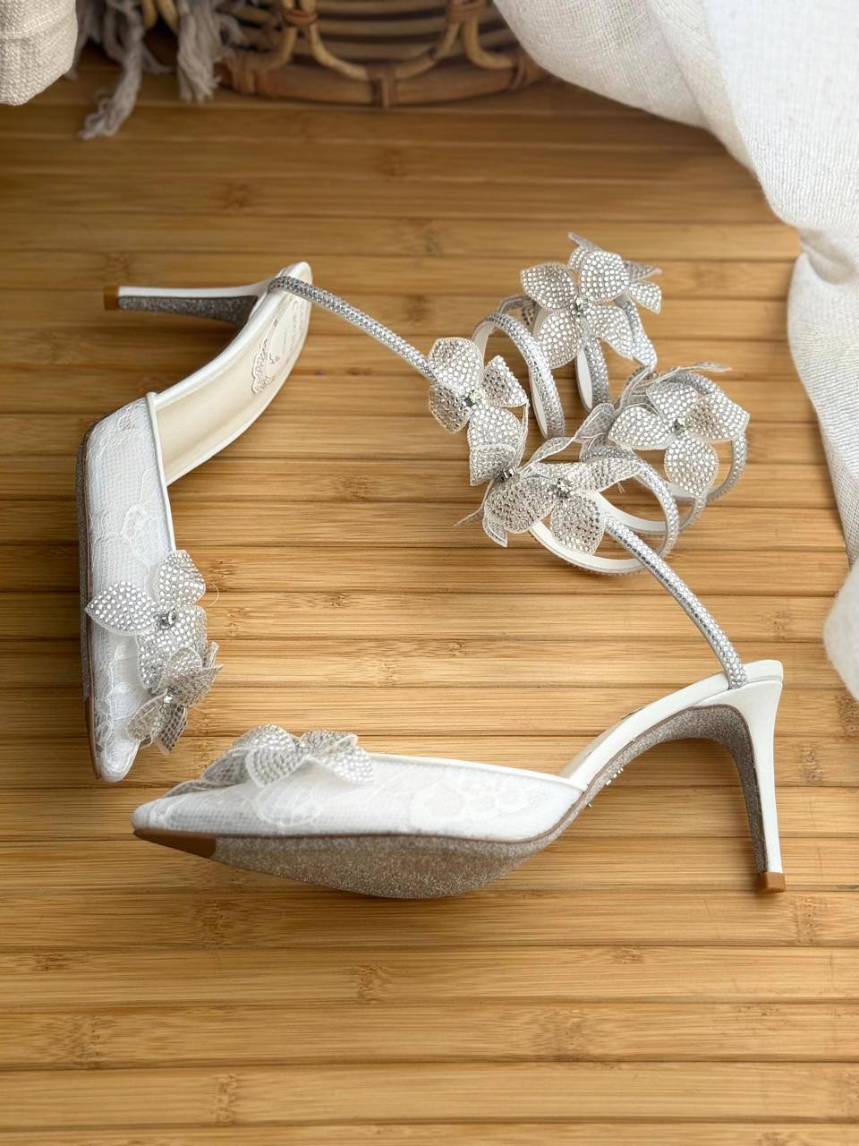 Rene Caovilla 
AA Quality
𝗦𝗶𝘇𝗲: 𝟯𝟲 𝘁𝗼𝗼 𝟰𝟭|
550 dhs✅

Zain303
♥️♥️♥️