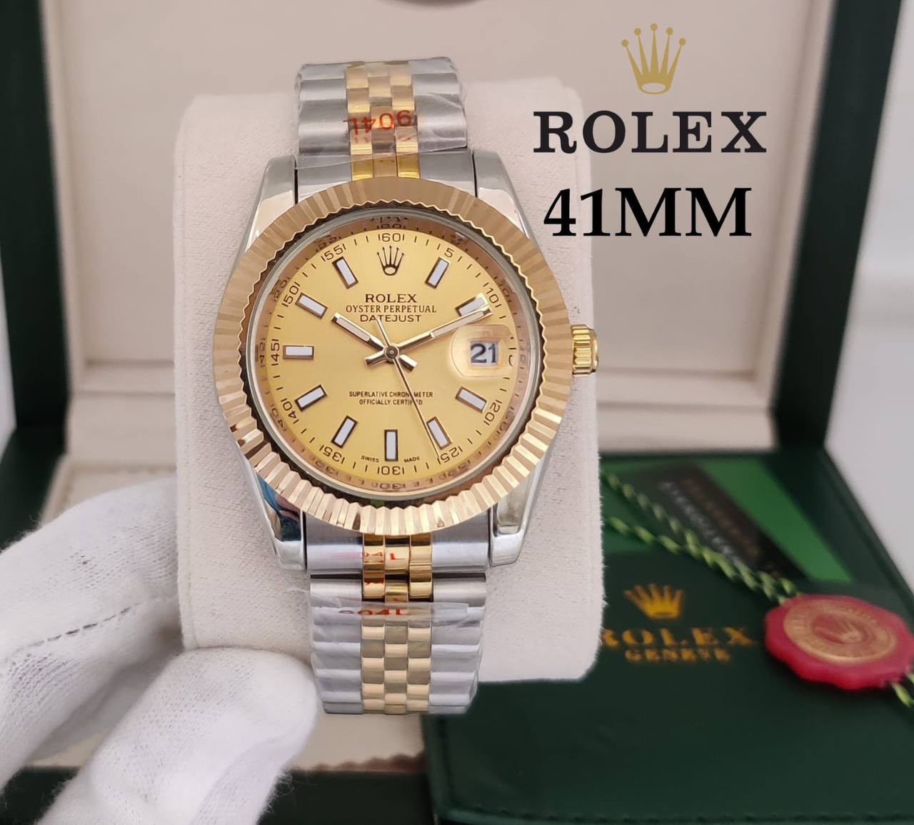 Rolex men 
Good quality 
130 dhs🇦🇪🇦🇪

Zain29
♥️♥️♥️