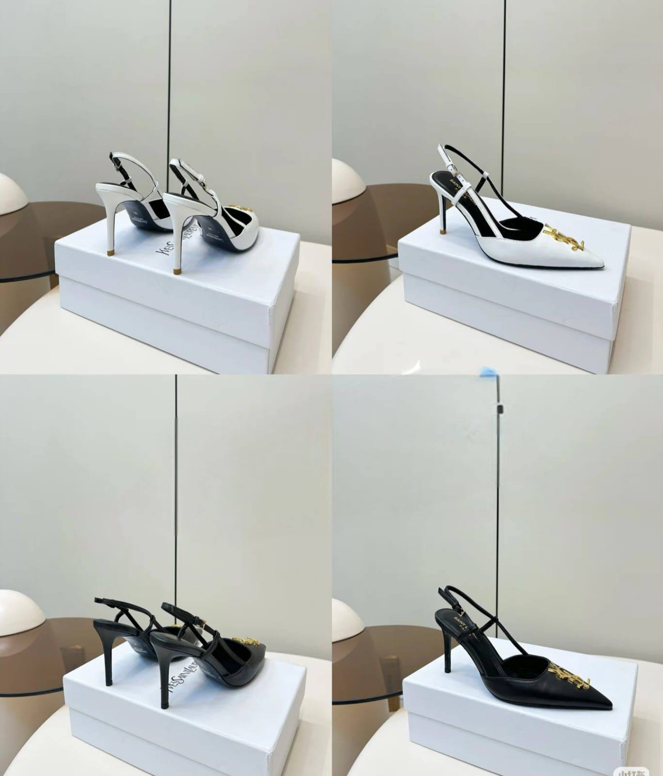 YSL 
Size 36-41
105 DHS🪙🌨️

Zain40
♥️♥️♥️