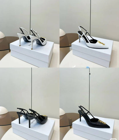 YSL 
Size 36-41
105 DHS🪙🌨️

Zain40
♥️♥️♥️