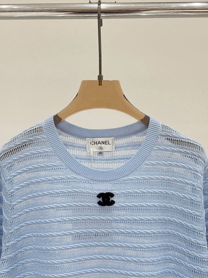 *New collections*                                                
CHANEL
*Super Master quality*
*Sizes: S M L* 
380 dhs✅

Zain308
♥️♥️♥️