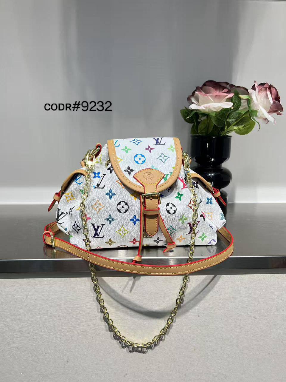 LV
ᴏᴅʏssᴇ́ᴇ ᴍᴏɴᴏɢʀᴀᴍ
ᴄʀᴏssʙᴀɢ ᴇ/ ʟᴏɴɢ sᴛʀᴀᴘ
sɪᴢᴇ : 29 cm

75 dhs🪙💕

Zain31
♥️♥️♥️