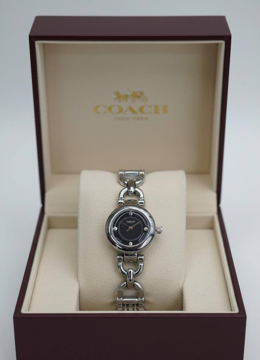 COACH 🆕 LADIES 
GOOD QUALITY 💯
60 dhs🪙💚

Zain133
♥️♥️♥️