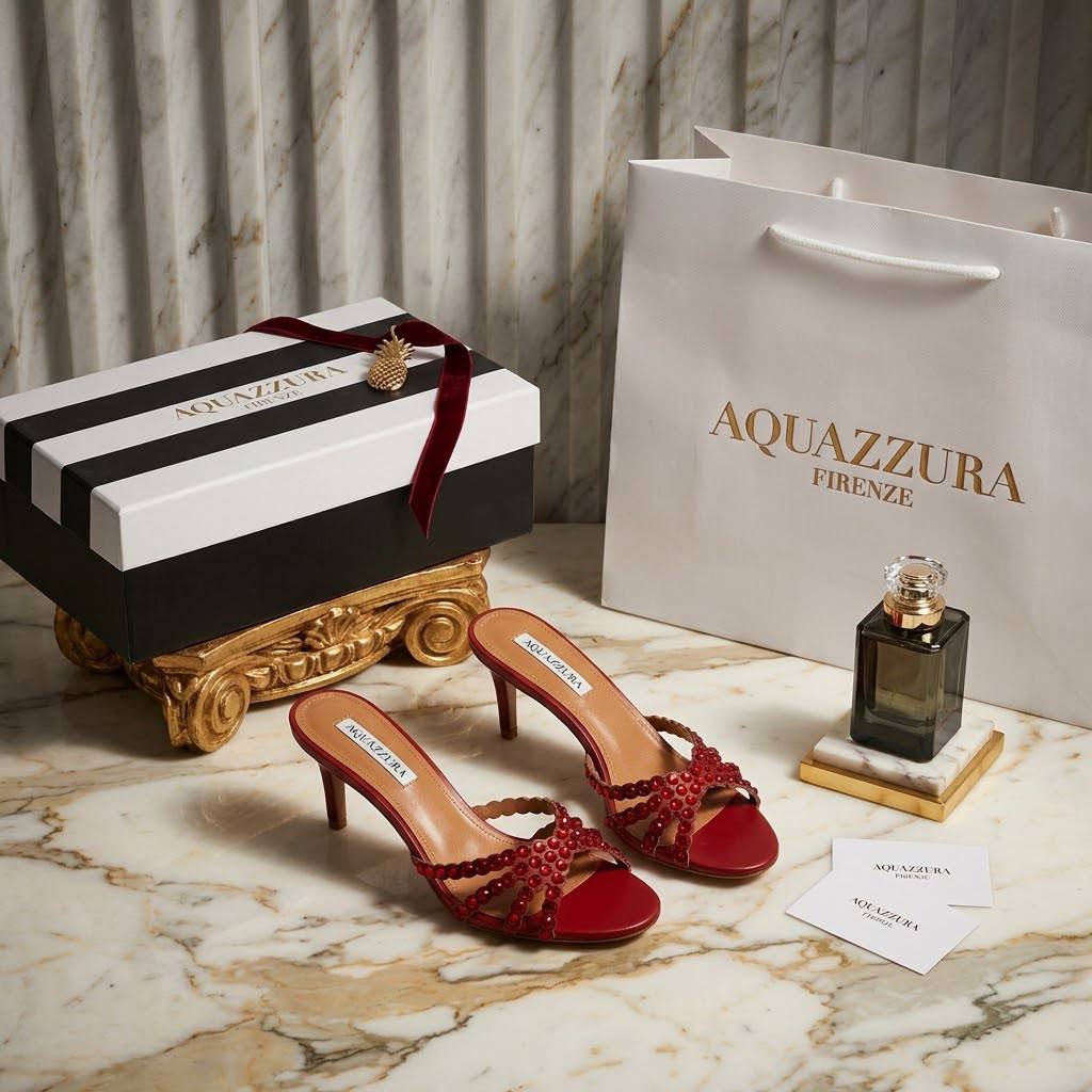 NEW CAME

AQUAZZURA HEEL

GOOD QUALITY
115 dhs🇦🇪🇦🇪

SIZE: 36 TO 41
WITHBOX AND PAPER BAG

Zain40
♥️♥️♥️