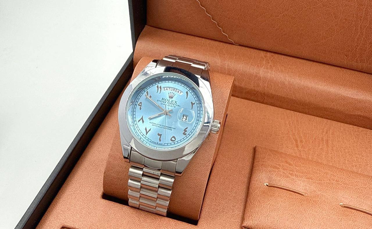 Omega - Rolex - Bvlagri
70 dhs🪙💕

Zain37
♥️♥️♥️