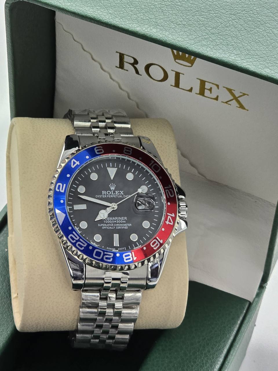 Rolex Men
60 dhs🪙🌨️
*Battery*

Zain29
♥️♥️♥️