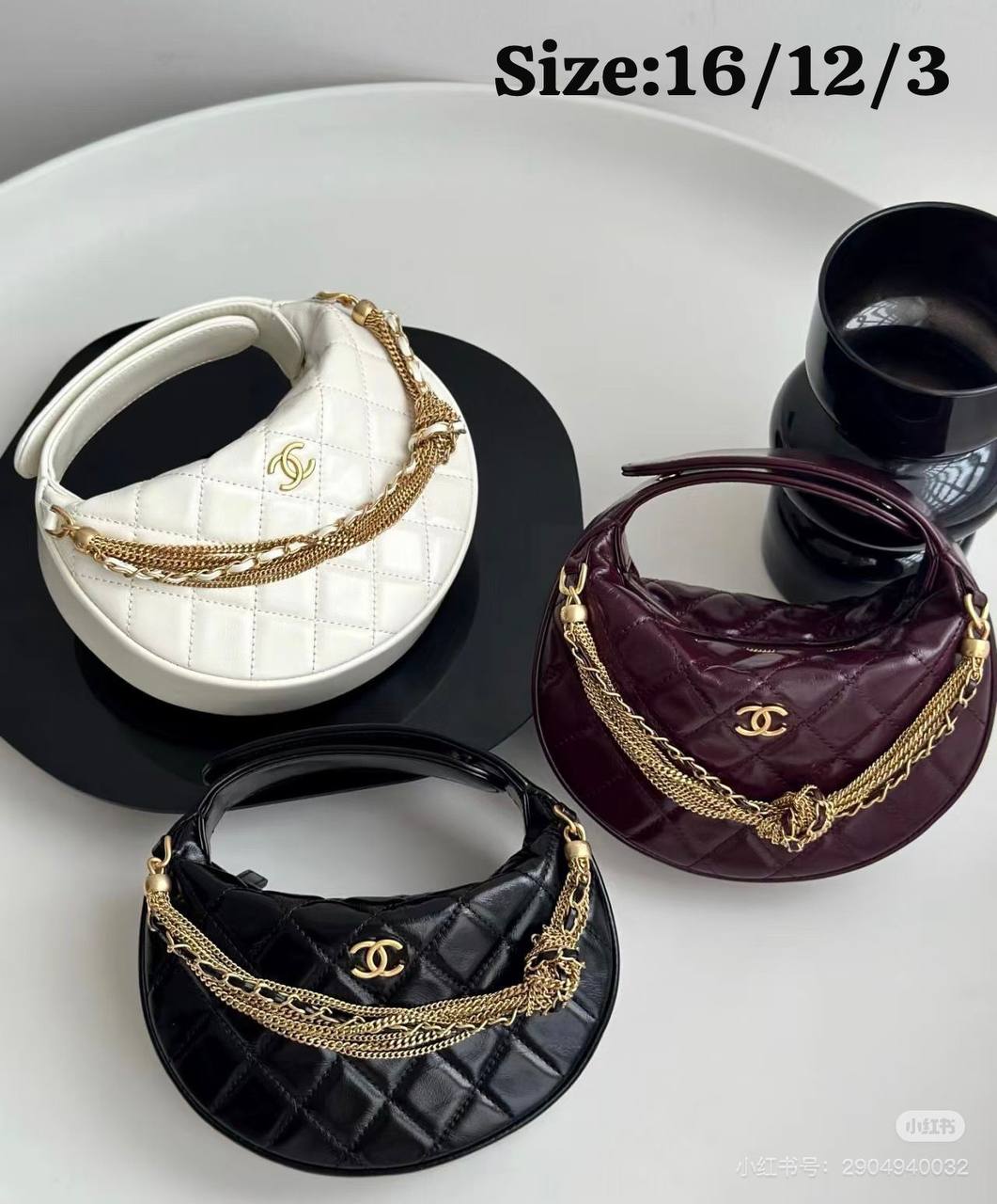 Chanel

110 dhs👑

with box
🎁🎁🎁

Zain07
♥️♥️♥️