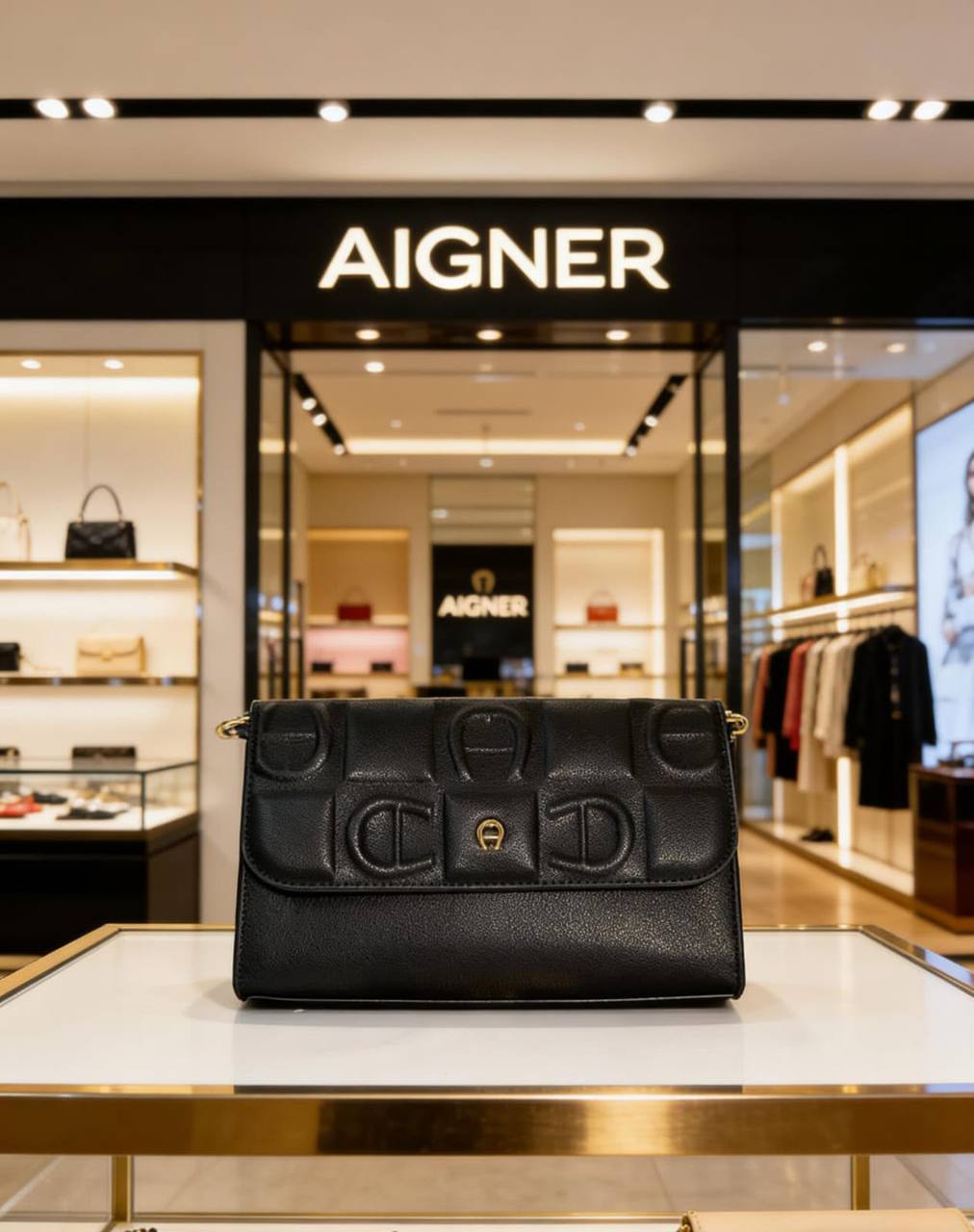 Aigner
90 dhs💛
with box

Zain07
♥️♥️♥️