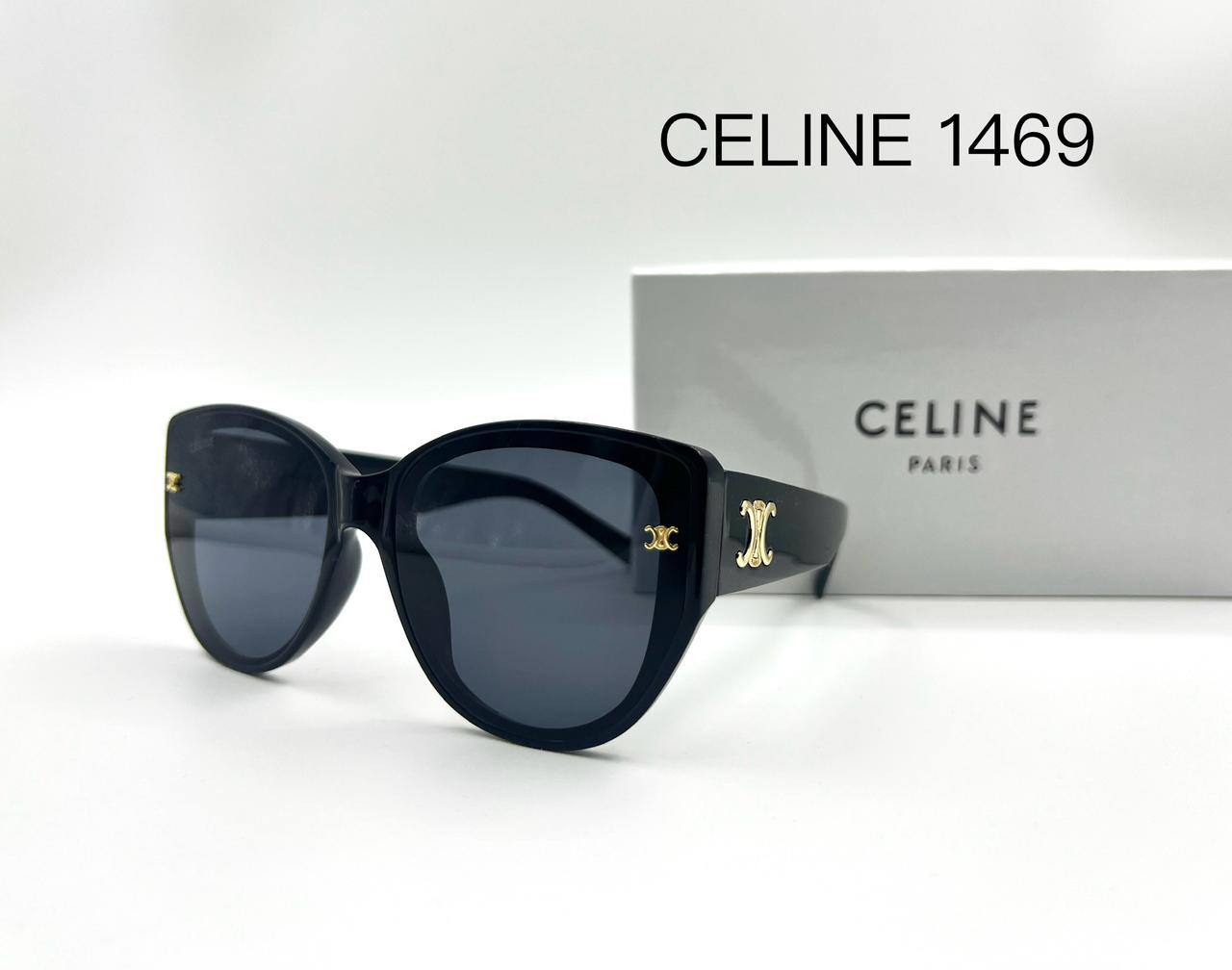Celine💥*
Sunglasses 🕶️ 
good quality 💯
With master box 🗃️ 
50 dhs✅

Zain273
♥️♥️♥️