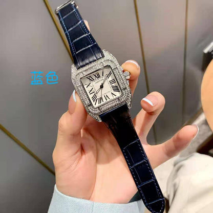 CARTIER WATCH 
GOOD QUALITY 
110 dhs🪙

Zain40
♥️♥️♥️