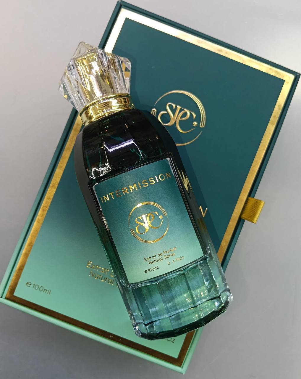 SPC INTERMISSION
70 dhs🇦🇪
LONG LASTING UP TO 2 DAYS ON CLOTHES

Zain01
♥️♥️♥️
