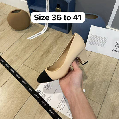 Chanel 

size 36 to 41

110 dhs🪙🌨️

Zain146
♥️♥️♥️