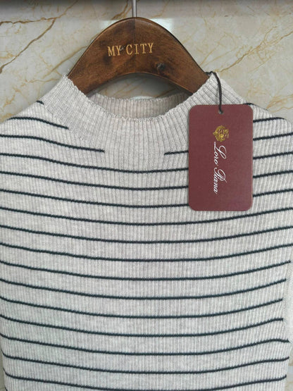 LORO PIANA
Women’s Cashmere Top 
Master Quality 
SML
300 dhs🇦🇪🇦🇪

Zain276
♥️♥️♥️