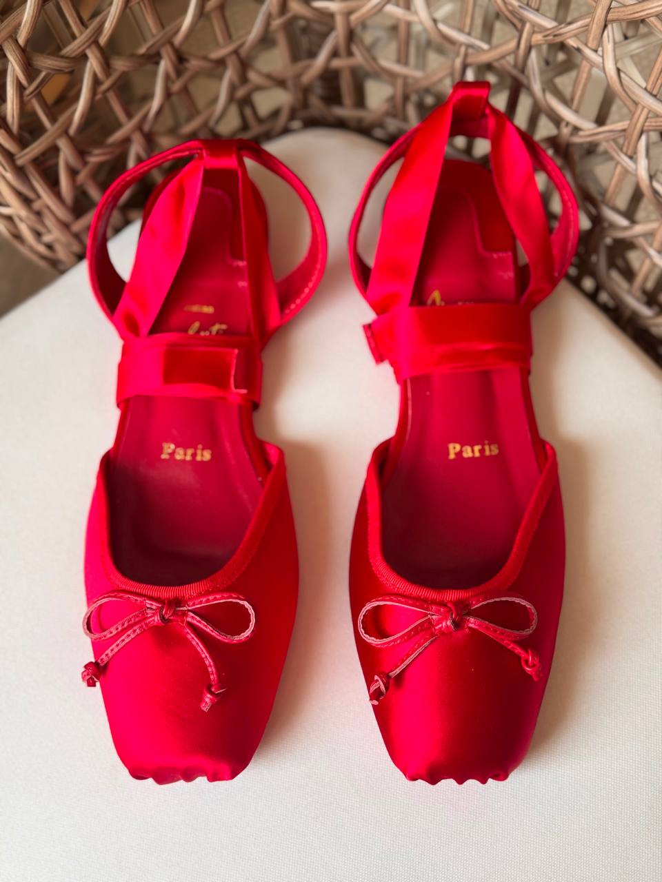 Christian LOUBOTIN
✨ new Collection
👠 36–41
💎 Premium Quality
🔥 Super Master
450 dhs🇦🇪🇦🇪

Zain198
♥️♥️♥️