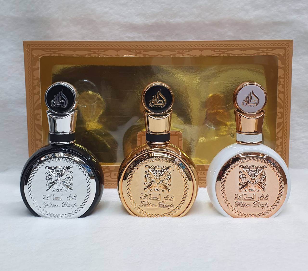 Perfume Boxes
55 dhs🪙

Zain64
🌸🌸🌸