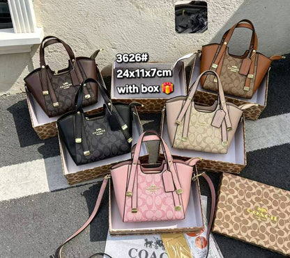 Coach 

with box 🎁
80 dhs

Zain232
♥️♥️♥️
