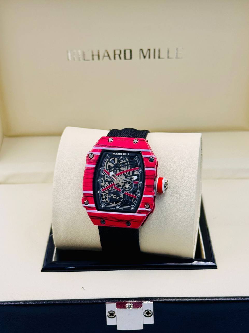 RICHARD MILLE Men 
85 dhs✅

Zain08
♥️♥️♥️