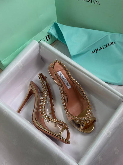Aquazzura
𝑨𝑨𝑨 𝑸𝑼𝑨𝑳𝑰𝑻𝒀
𝑺𝑰𝒁𝑬 {36 𝒕𝒐 41}
450 dhs✅

Zain81
♥️♥️♥️
