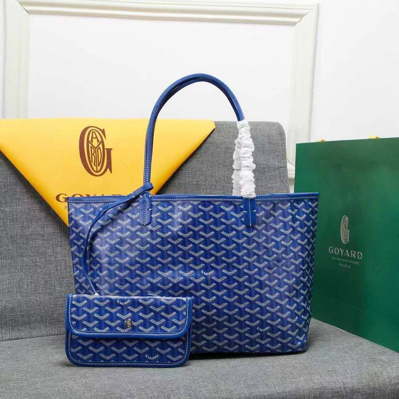 Goyard. 
Best quality 
90 dhs✅
size 46 Cm

Zain290
♥️♥️♥️
