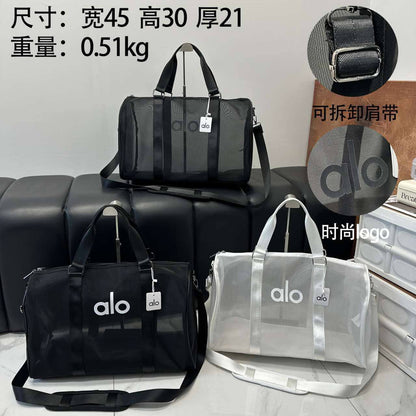 Alo Gym Bag 
65 dhs✅

Zain40
♥️♥️♥️
