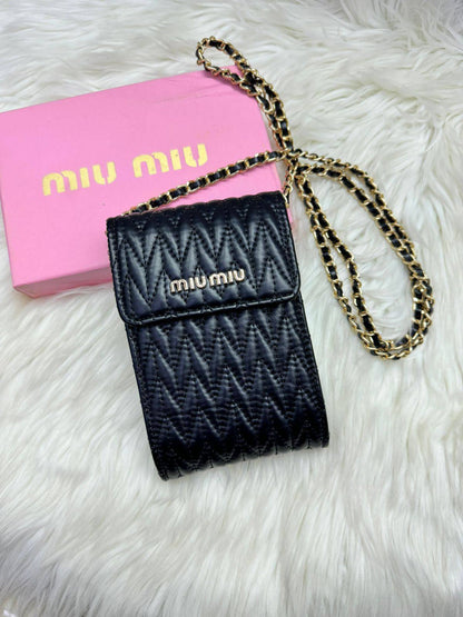 📱Brand Phone bag
First Quality +🎁

Size : 18 * 11 cm

50 dhs🗽

with box🎁

Zain115
♥️♥️♥️