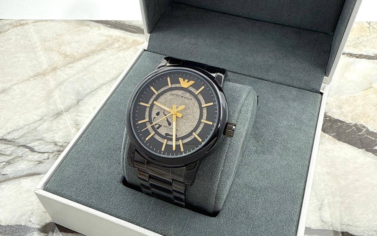 Men’s watch 
60 dhs✅

Zain45
♥️♥️♥️