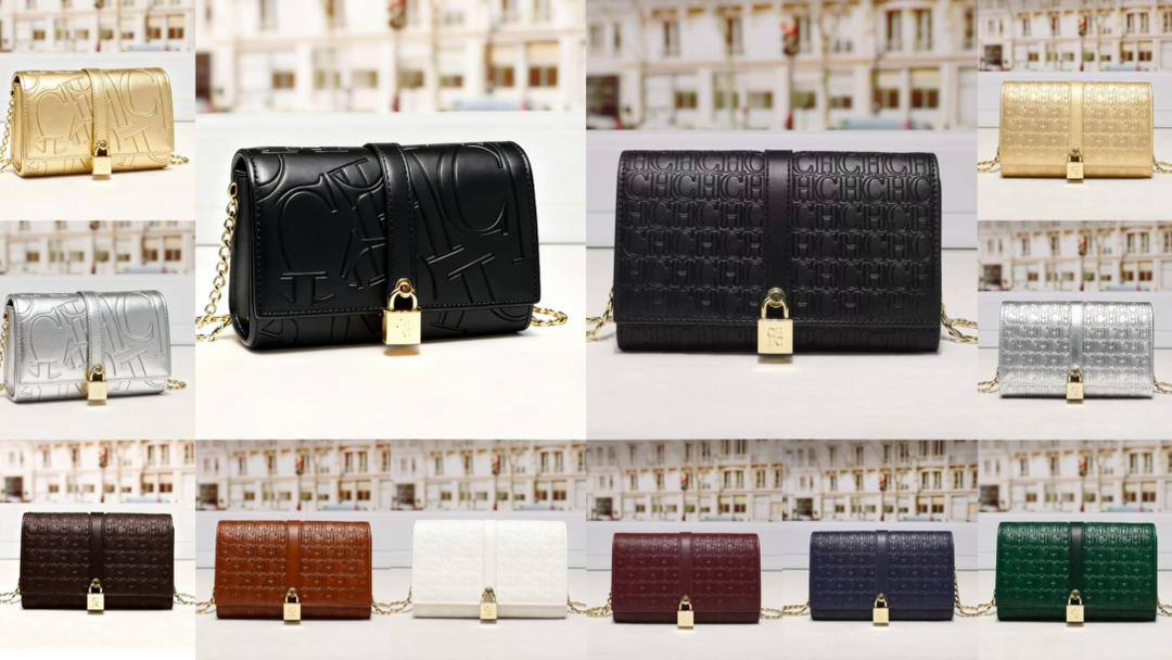 CH
95 dhs🪙
size：19.5×12.5×5cm

Good quality 

with box
🎁🎁🎁

Zain39
♥️♥️♥️