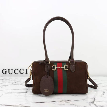 Gucci Borsetto medium boston bag✅*
Size 28 cm
For Price 👇 WhatsApp✅
0568585901 
0507557372
0552275751 Owner Zain 👌

Zain274
♥️♥️♥️