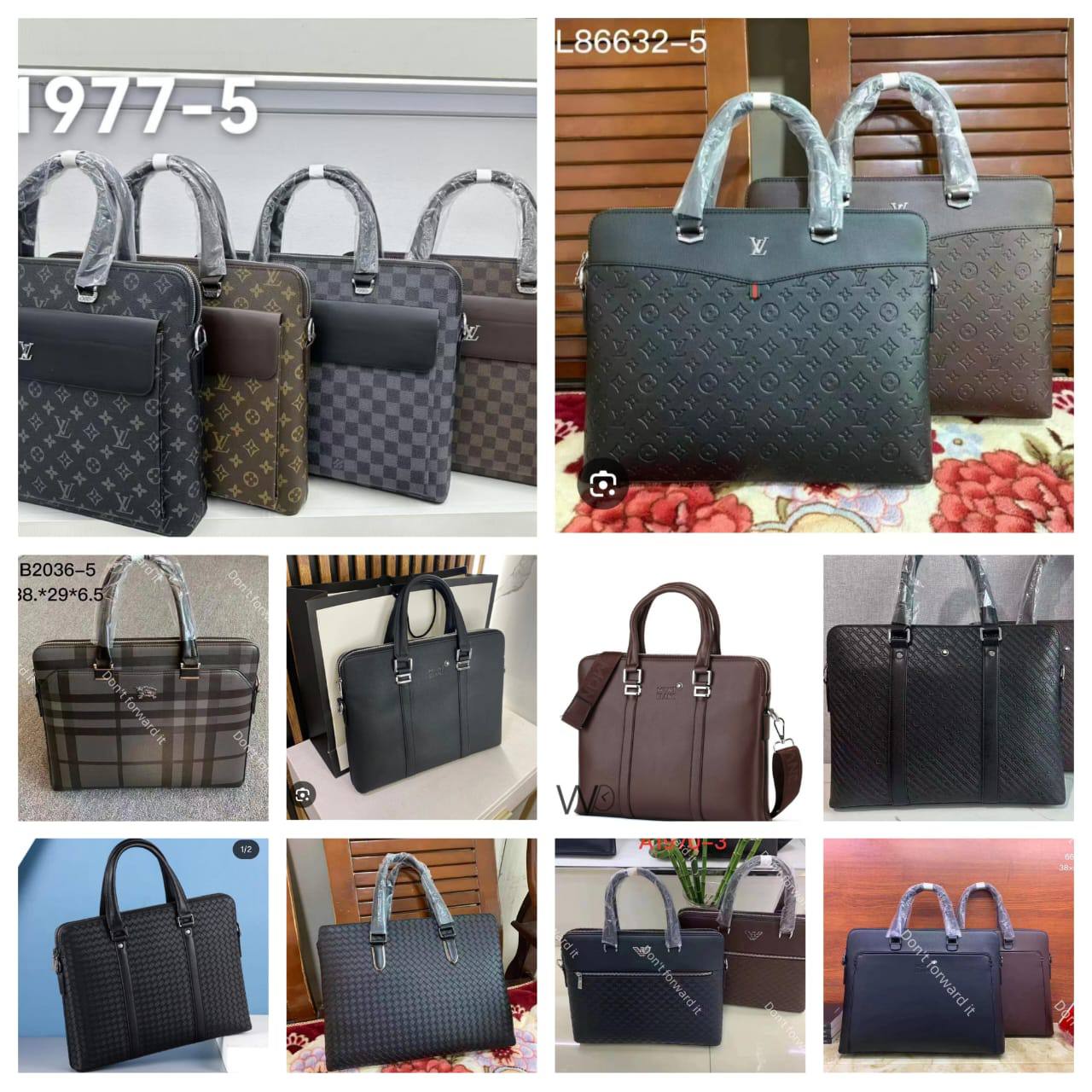 Laptop Bags
100 dhs🪙🌨️

Zain143
Zain190
♥️♥️♥️