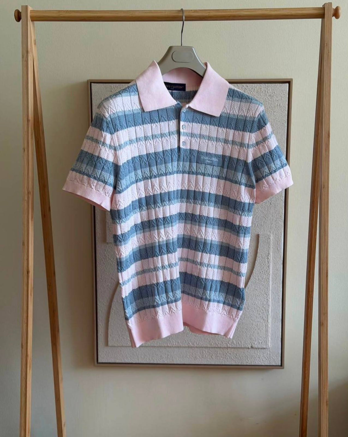 LV
Men’s polo Tshirt 
Super Master Quality 
SMLXLXXL 
350 dhs🇦🇪🇦🇪

Zain276
♥️♥️♥️
