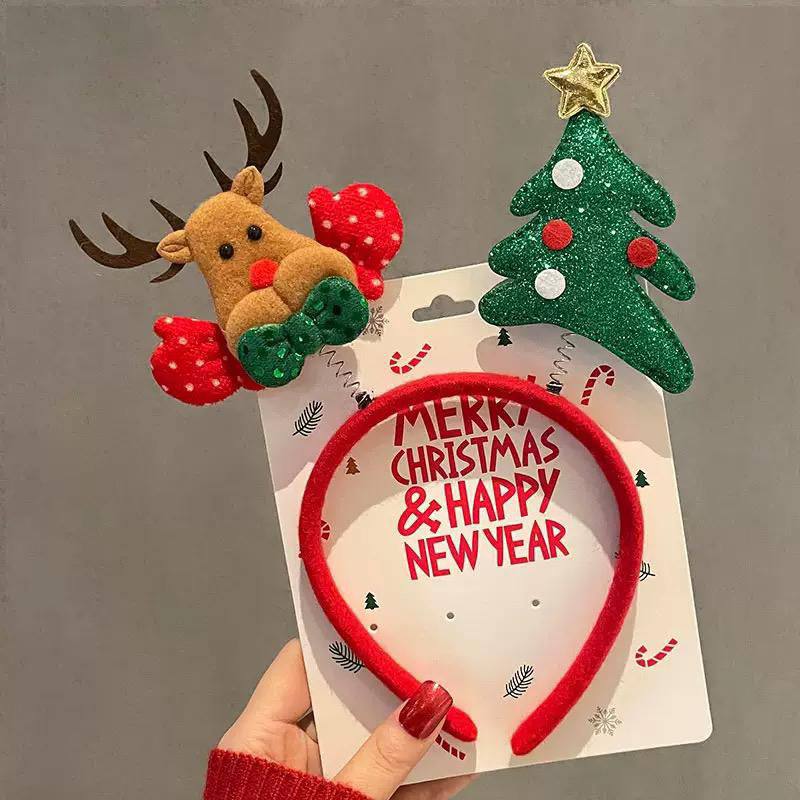 *CARISTMAS  And happy new years 🥳🎉*
*Headband 🌸*
good quality 💯
10 dhs🪙🌨️

Zain216
♥️♥️♥️