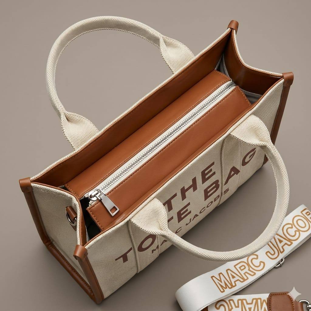 Marc Jacobs
ᴛʜᴇ ᴛᴏᴛᴇʙᴀɢ ᴢɪᴘ
ᴄᴀɴᴠᴀss ᴍᴀᴛᴇʀɪᴀʟ
ɪᴛ ʜᴀs ʟᴏɴɢ sᴛʀᴀᴘ
sɪᴢᴇ : 40 cm

75 dhs🇦🇪🇦🇪

Zain31
♥️♥️♥️