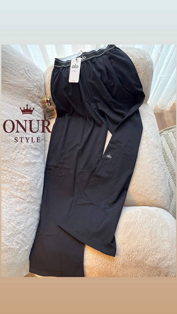 alo pants 
Elastic waist 
105 dhs

Size available 
S/m/l/xl

بنطلون قماش alo بارد ومريح جداا 
خصر مطاط ومقاسات وافية

ONUR Style Store

اطلبوها من الوتس المثبت في الأعلى👆🏻👆🏻

تواصلو معنا 👈🏻 Zain 
For order WhatsApp pinned 👆🏻

♥️♥️♥️