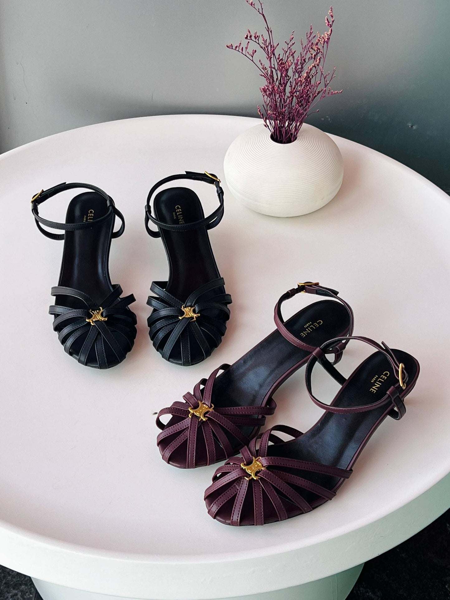 Celine 
36_41
Super high quality* 
470 dhs🪙🌨️

Zain176
♥️♥️♥️