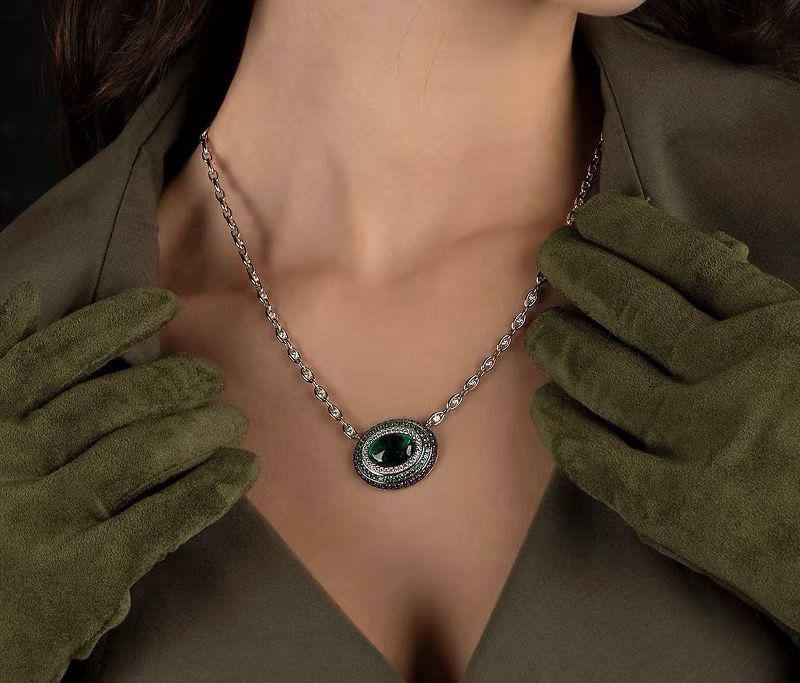 APM Set* 💐
Necklace 
Earrings 
*Master quality* 💎

270 dhs🪙🌨️
master box 🗃️

Zain48
♥️♥️♥️
