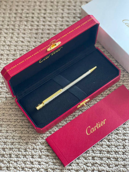 CARTIER
*Pen✍️*
*New Collection*
*Master Quality*
190 dhs✅

Zain179
♥️♥️♥️