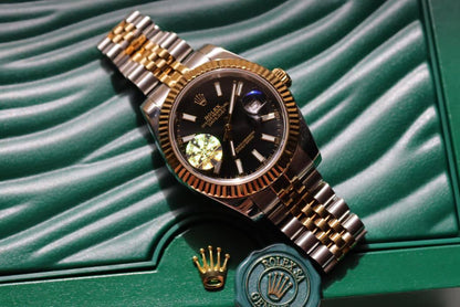 Rolex Watch 
Good Quality
230 dhs✅

Zain33
♥️♥️♥️