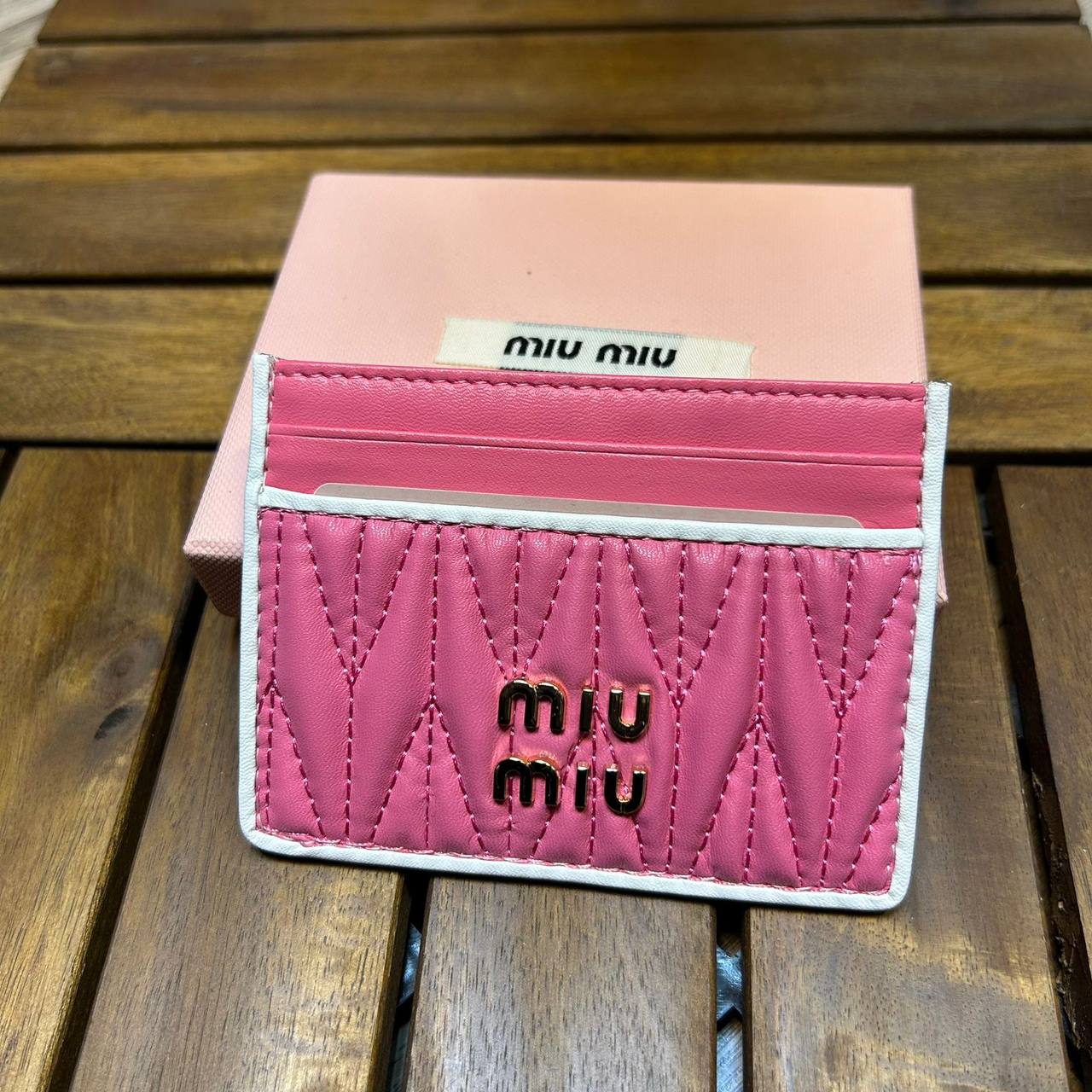 *NEW COLLECTION*
Cardholder

*MASTER QUALITY*

120 dhs🪙🌨️

Zain202
♥️♥️♥️